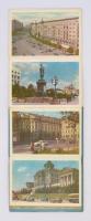 cca 1960 Szovjetunió képes leporellók 7 db / Soviet leporellos 8 pcs