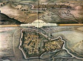 3 db Hatvan térkép