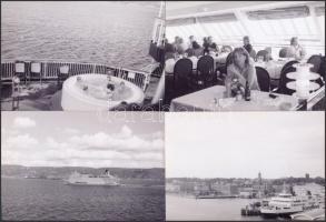 23 db fotó luxus tengerjáró hajókról / photos about luxury ships