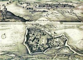 3 db Hatvan térkép