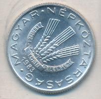 1983. "FAO" sor 20f, 5Ft, 10Ft eredeti plasztikcsomagolásban, tanúsítvánnyal T:BU