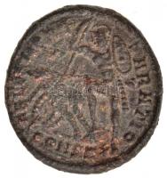 Római Birodalom / Konstantinápoly / II. Constantius 348-351. AE Maiorina (5,34g) T:2,2-
Roman Empir...
