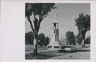 Sopron, Pihenő kereszt a balfi úton