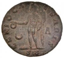 Római Birodalom / Siscia / II. Maximinus 309-310. AE Follis (6,57g) T:2
Roman Empire / Siscia / Max...