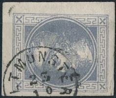 Newspaper stamp ,,(A)LTMÜNSTER&quot;, Hírlapbélyeg ,,(A)LTMÜNSTER&quot;