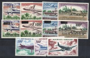 Hőlgyek 7 db keményhátú fotó az 1800-as évekből