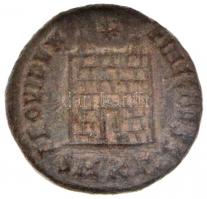 Római Birodalom / Cyzicus / II. Constantinus 325-326. AE Follis (2,84) T:2,2-
Roman Empire / Cyzicu...