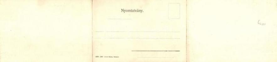 Budapest V. Szabadság tér, Árú- és értéktőzsde palotája, kávéház, Osztrák-magyar bank, villamosok, h...