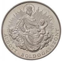 Fülöp Zoltán (1951-) 1994. "Magyar szentek II. - Szent Erzsébet, Nagyboldogasszony, Szent Margi...