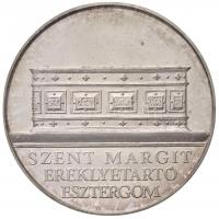 Fülöp Zoltán (1951-) 1994. "Magyar szentek II. - Szent Erzsébet, Nagyboldogasszony, Szent Margi...