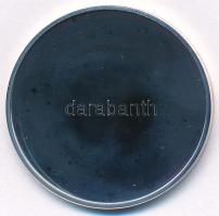 DN "Magyar tallérok utánveretben - Báthory Kristóf egyoldalú tábori tallérja" Ag emlékérem...