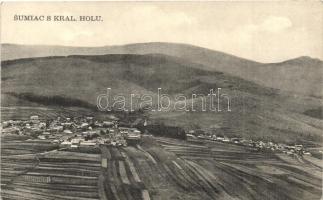 Királyhegyalja, Sumiac; Látkép, kiadja Jan Cubka / general view