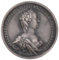 DN "Selmecbányai Bányászati Akadémia tanulmányi éremsorozat" Matthäus Donner emlékérméinek...