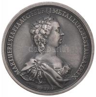 DN "Selmecbányai Bányászati Akadémia tanulmányi éremsorozat" Matthäus Donner emlékérméinek...