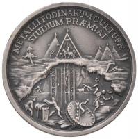 DN "Selmecbányai Bányászati Akadémia tanulmányi éremsorozat" Matthäus Donner emlékérméinek...