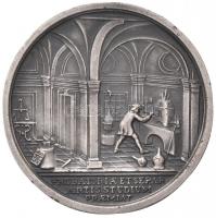 DN "Selmecbányai Bányászati Akadémia tanulmányi éremsorozat" Matthäus Donner emlékérméinek...