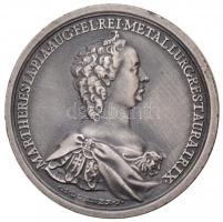 DN "Selmecbányai Bányászati Akadémia tanulmányi éremsorozat" Matthäus Donner emlékérméinek...