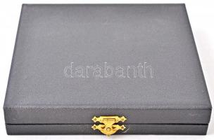 DN "Selmecbányai Bányászati Akadémia tanulmányi éremsorozat" Matthäus Donner emlékérméinek...