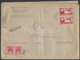 Románia 1951, Romania 1951