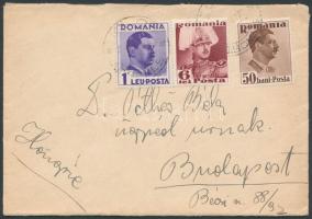 Románia 1937, Romania 1937