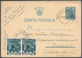 Romania 1940, Románia 1940