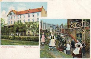 Peiskretscham Hotel Germania C