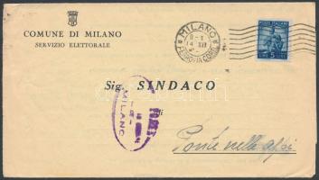 Italy 1947, Olaszország 1947