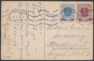 Ausztria 1922