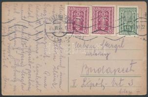 Ausztria 1922