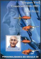 Guinea-Bissau Jacques-Yves Cousteau; Fishes block, Guinea-Bissau Jacques-Yves Cousteau; Halak blokk