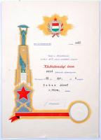 1969. "Közbiztonsági Érem" ezüst fokozata a rendőrség tagjai részére, zománcozott kitüntet...