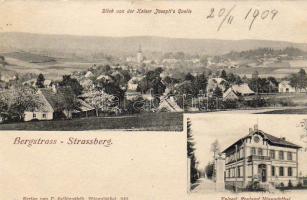 Bergstrass Postamt