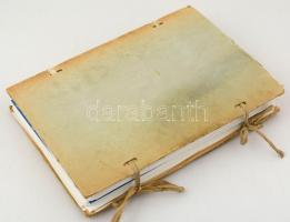 Badacsonyi borok. Kb 400 darabos magyar borcímke gyűjtemény. Mind különféle. / Collection of Hungari...