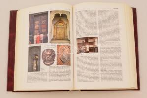 Magyar Nagylexikon I.-XIX. kötet. Komplett sorozat! .Védőborítóval, jó állapotban.. Bp., 1998-2004