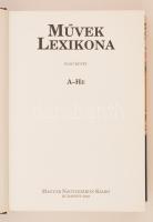 Művek Lexikona I.-III. kötet. Teljes sorozat! Magyar Nagylexikon Kiadó, 2008. Több ezer mű komplett ...