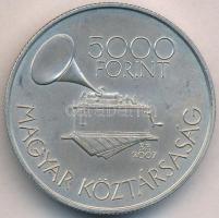 2007. 5000Ft Ag "Kodály Zoltán" T:2
Adamo EM211