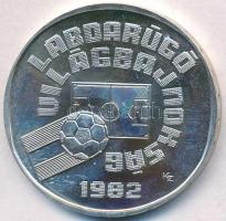 1981. 500Ft Ag "Labdarúgó Világbajnokság - 1 játékos" T:BU Adamo EM65