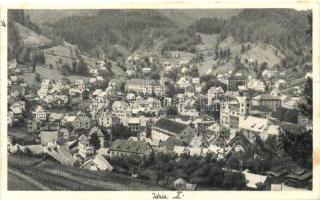 Idrija, Idria; General view (kis szakadás / small tear)