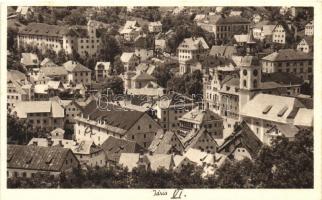 Idrija, Idria; General view (EK)