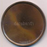 Lőrincz István (1901-1985) ~1960. "Emlékül a Magyar Állami Operaház Szakszervezeti Bizottságátó...