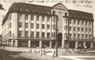 1925 Tallin, Reval; Hotel, photo