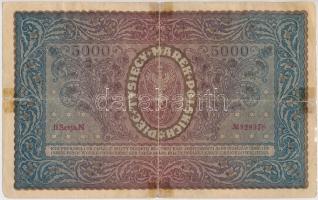 Vegyes 17db-os bankjegy tétel, közte venezuelai, costa ricai, lengye, ugandai, horvát, kolumbibai, b...