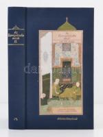 Vegyes, az iszlám kultúrával kapcsolatos könyvek, 3db: Az Ezeregyéjszaka meséi. Molnár József: a tör...