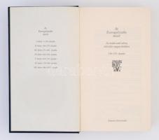 Vegyes, az iszlám kultúrával kapcsolatos könyvek, 3db: Az Ezeregyéjszaka meséi. Molnár József: a tör...