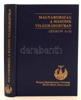 Magyarország a második világháborúban lexikon. Szerk.: Sipos Péter, Ravasz István. Budapest, 1996, Magyar Hadtudományi Társaság-Petit Real Könyvkiadó. Kiadói műbőr kötés.