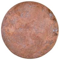 DN "Kakas-liba" Br emlékplakett. Szign.: MARKOS (76mm) T:2,2-