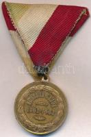 1902. "Kossuth Lajos 1802-1902" születésének 100. évfordulójára, Br emlékérem füllel, nem ...