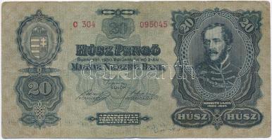 1930. 20P T:III,III-