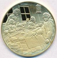 Ausztrália ~1970. "James Cook kapitány utazásai - Partraszállás Tierra del Fuego-nál - Cook, Ba...