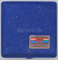 Bognár György (1944-) 1995. "XII. Európai Sport Konferencia - Budapest / Bécs" aranyozott ...